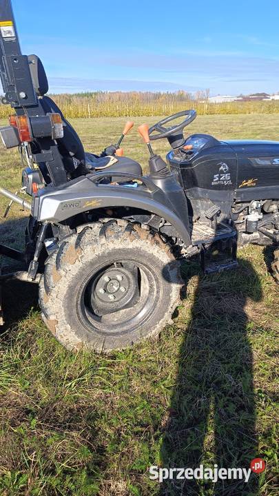 Solis SOLIS 26 4WD 99 łódzkie