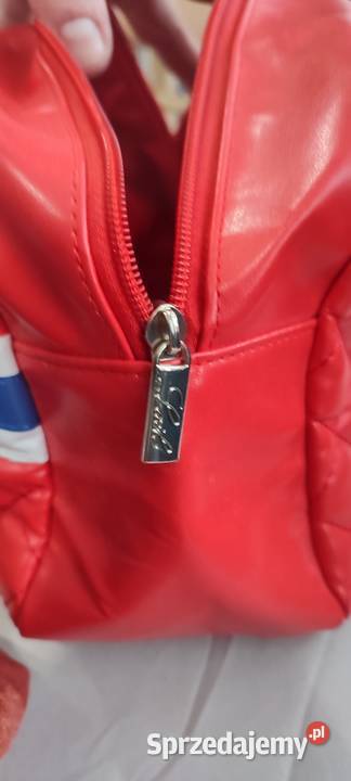 Torebka do ręki Inna ale fajna Sanok