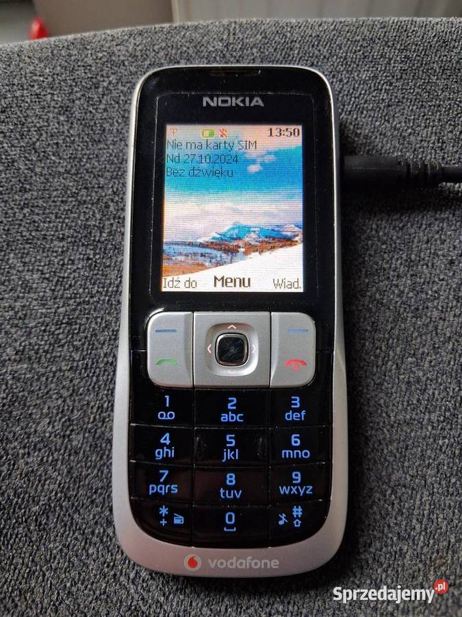 Nokia 2630 wielkopolskie Poznań