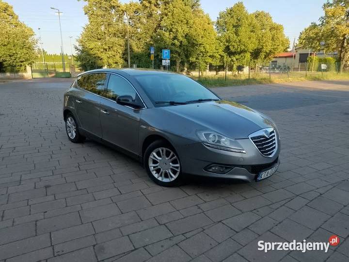 LANCIA DELTA 16 MultiJet ZAMIANA komputer pokładowy śląskie Zawiercie
