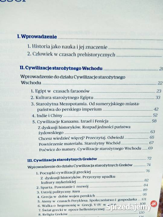 Ciekawi świata 1 historia z piramidami Warszawa sprzedam