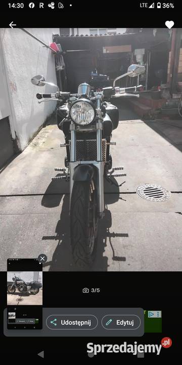 Yamaha vmax Stronie Śląskie