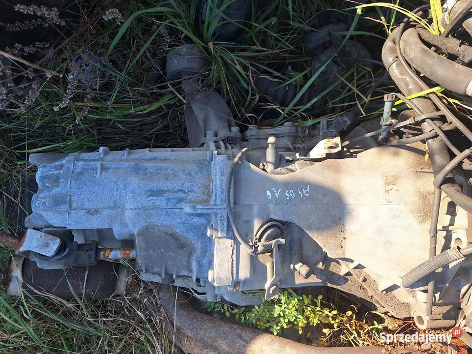 Skrzynia Biegów Audi A4 B5 16 Wisznice sprzedam
