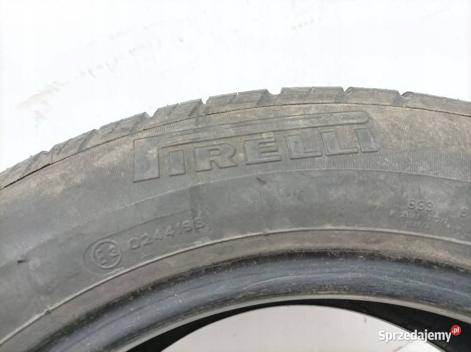 OPONA LETNIA PIRELLI P6000 19560R152700711MM