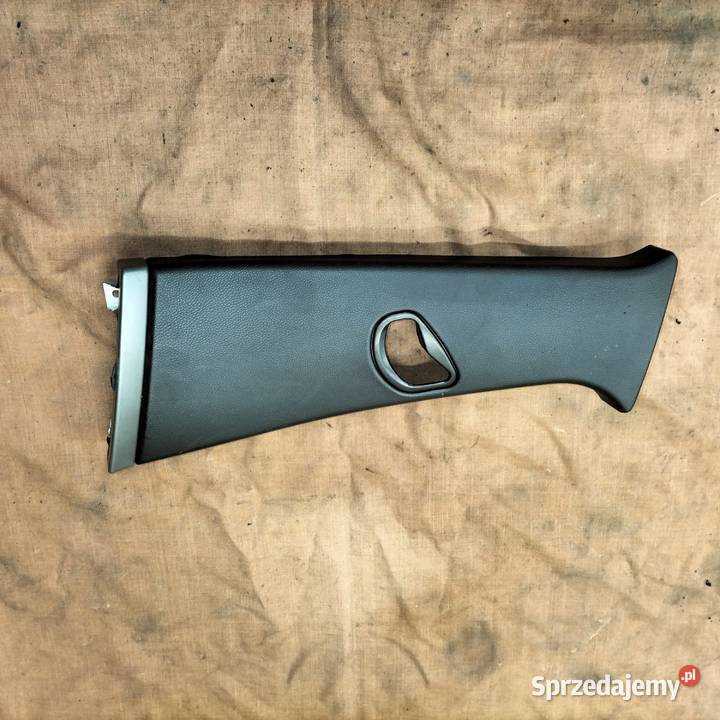 Tapicerka słupka B stronie kierowcy BMW E65 E66 Poręba