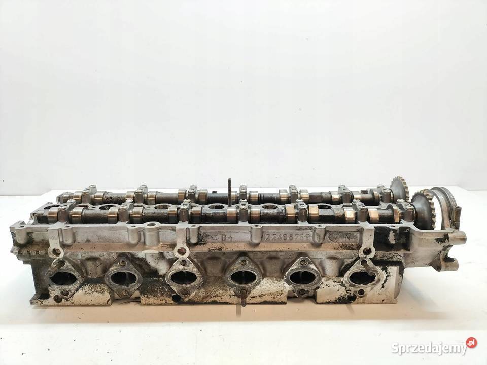 GŁOWICA KOMPLETNA 2246875 9 30 D M57 Bmw Seria 5 świętokrzyskie