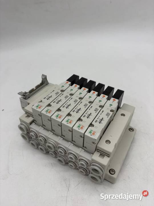 SMC SS5V2OGY00111 Wyspa zaworowa 5xSV2A005FU Warszawa sprzedam