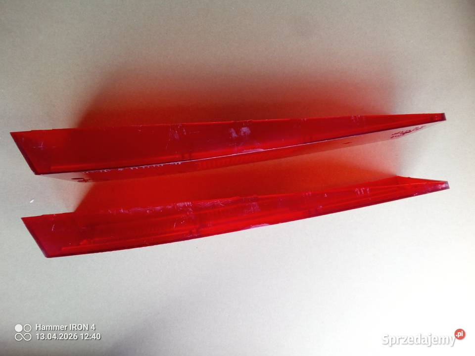 Polonez Borewicz nowy klosz FSO POLMO klasyk PRL Części samochodowe podkarpackie