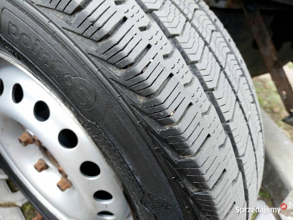 Volkswagen Transporter T4 lift 19 Td 8 osobowy Raciąż