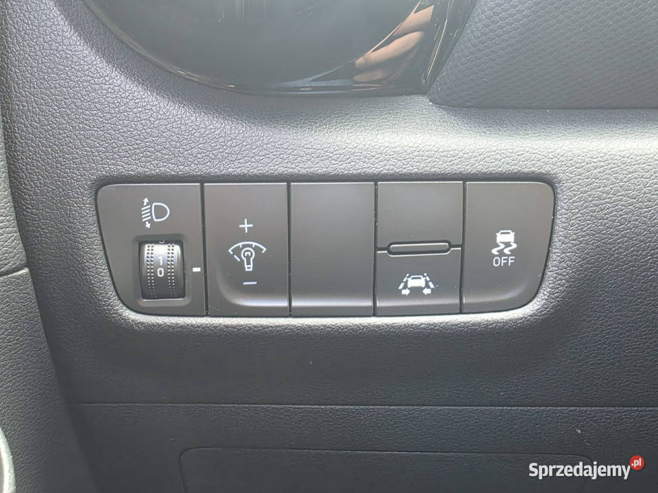 Hyundai Kona 10 Benzyna 120 LED Alufelgi Kamera Kona Słupsk