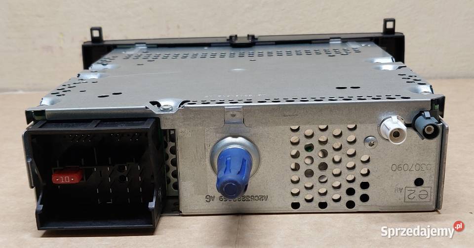 RADIO RADIOODTWARZACZ CD MP3 PEUGEOT 308 Mielęcin