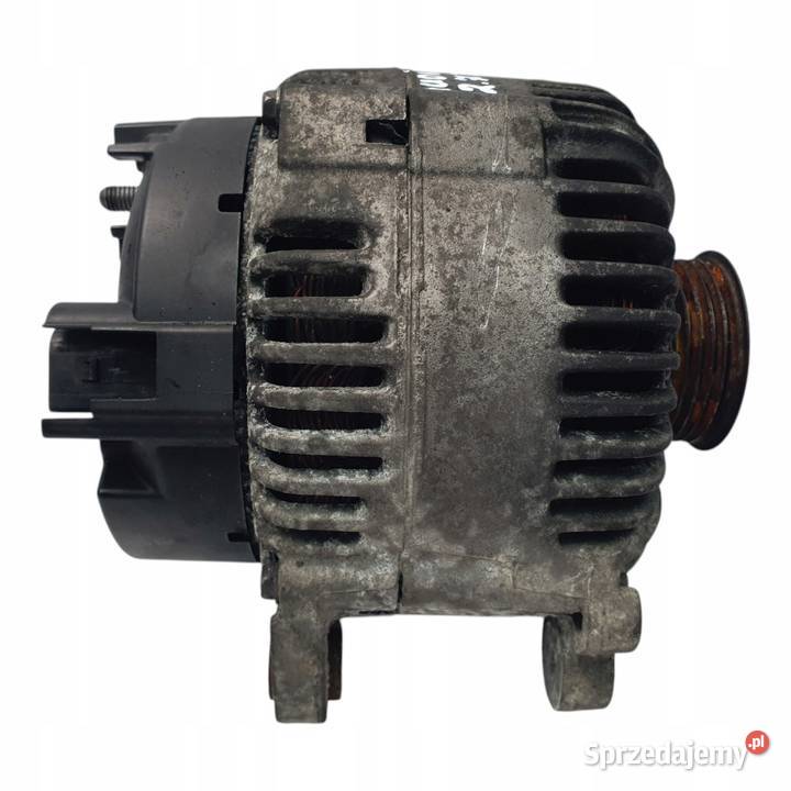 ALTERNATOR Audi A6 C6 27 30 TDI valeo 059903015R Chełm
