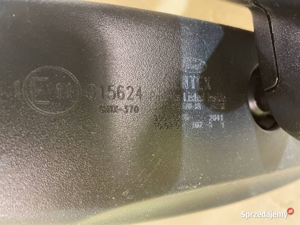 Lusterko wsteczne 015624 Ford mondeo mk3 peugeot Wyposażenie wnętrza Szczecin