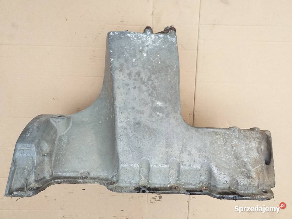 Miska olejowa silnika Mercedes A Klasa A160 W168 Części samochodowe