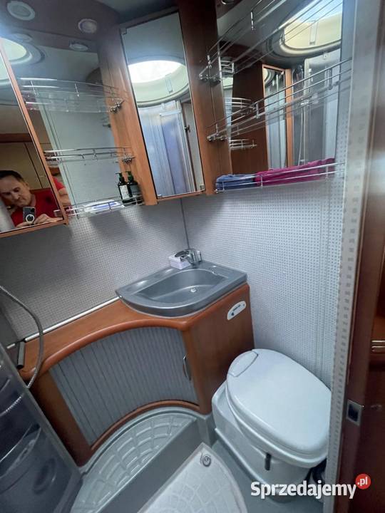 Kamper FORD TRANSIT HOBBY Jelenia Góra