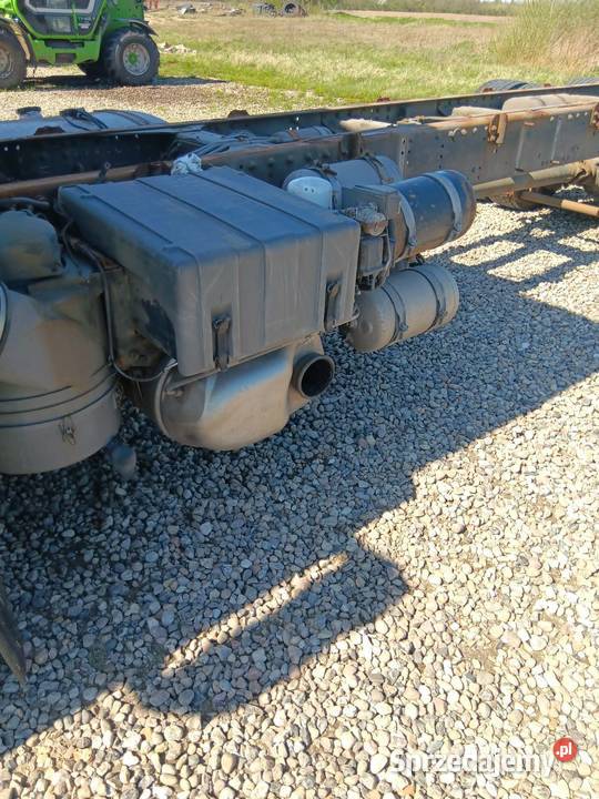 Iveco Stralis 450 diesel Specjalne Leszno