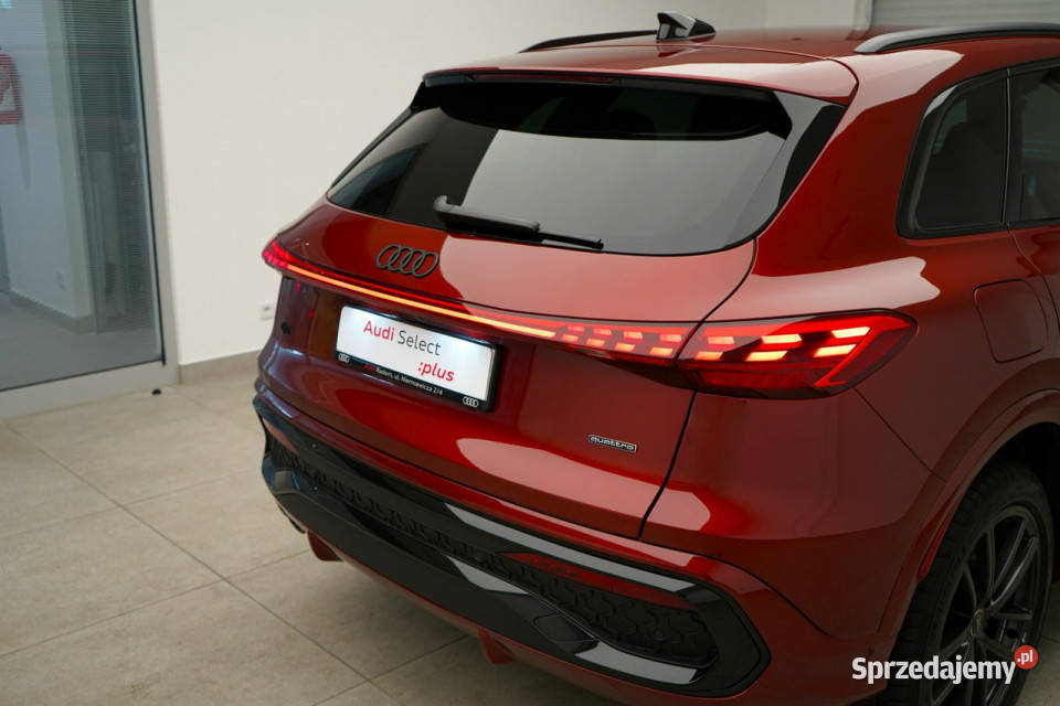 Audi Q5 40TDI Quattro Sline Matrix Tech Pro kat sprzedam