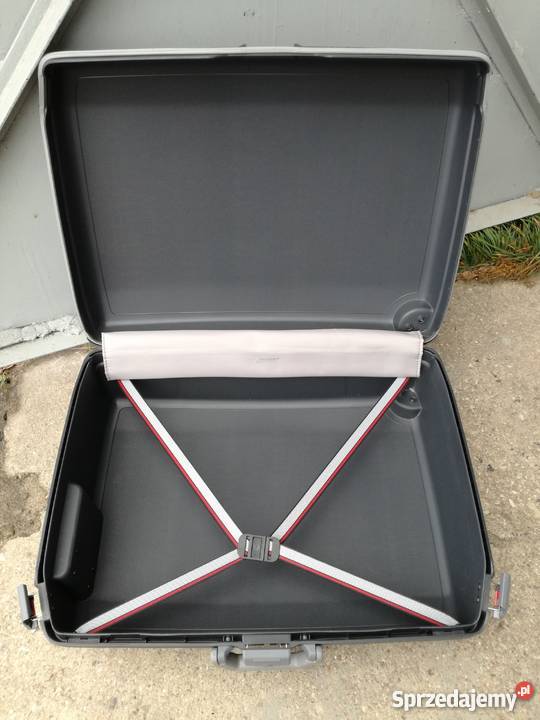 Walizka podróżna firmy Samsonite zachodniopomorskie Stargard