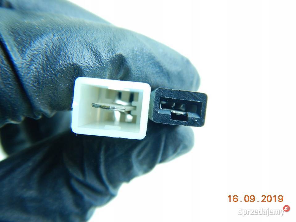 CZUJNIK TEMPERATURY PŁYNU FIAT UNO 8393 11 osobowe