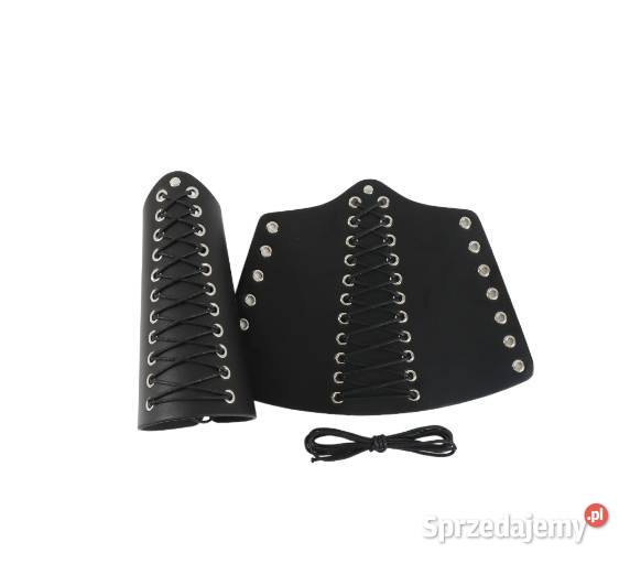 Karwasz Łuczniczy Ochraniacz Ramienia Cięciwa Nowy Sącz