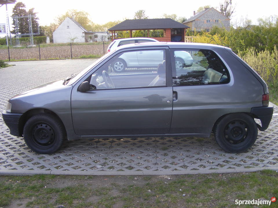 Sprzedam oszczędnego Peugeota 106 spalanie 5 na Poznań