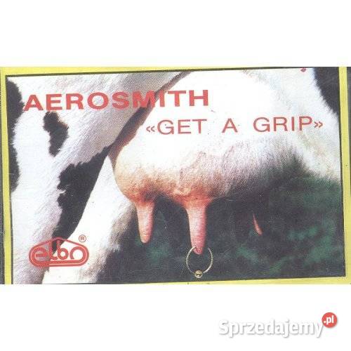 Aerosmith Get a Grip sprzedam