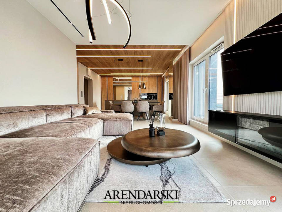 Apartament z tarasem na dachu Mieszkania Gorzów Wielkopolski