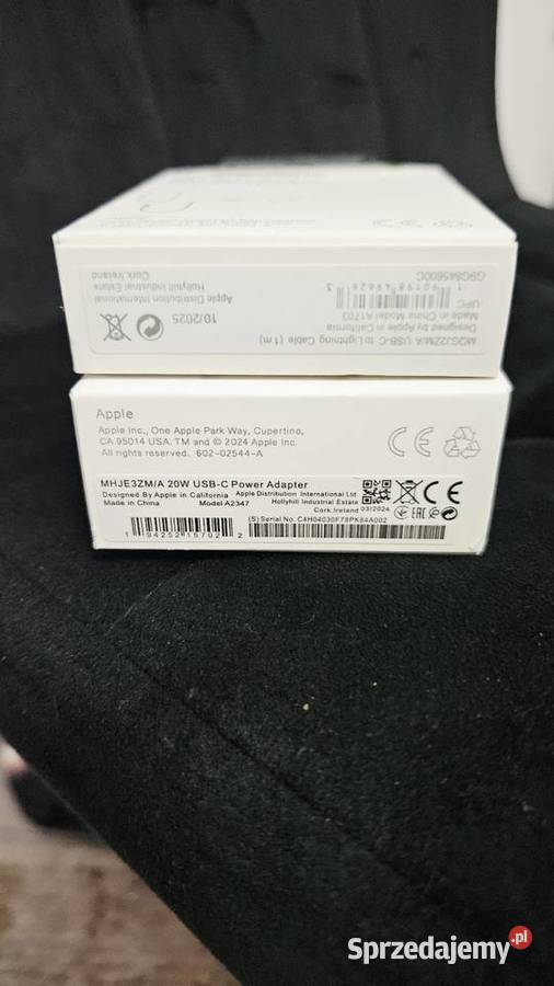 ładowarka iphone kabel lightning Poznań sprzedam