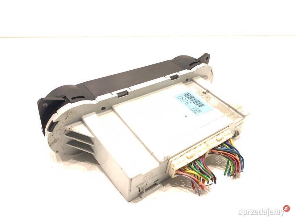 PANEL STEROWANIA NAWIEWU KIA CEED 972501H602 podkarpackie