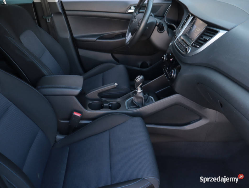 Hyundai Tucson 20 CRDi światła do jazdy dziennej Lublin