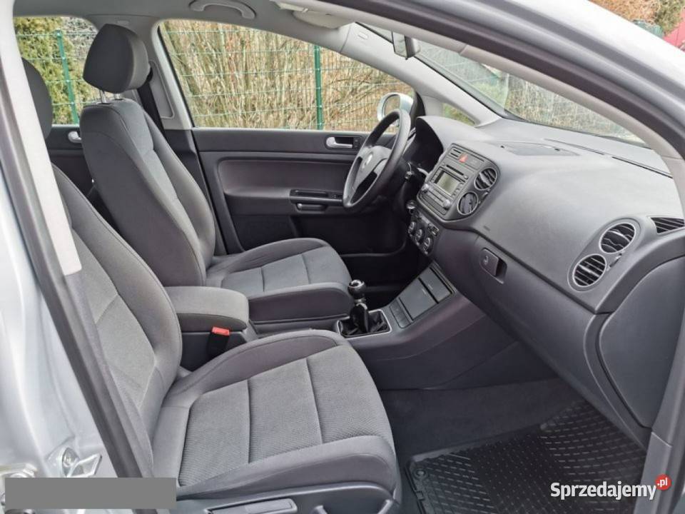 Volkswagen Golf Plus 20 TDI 140 Klimatronik Podg isofix Motoryzacja Strzegom sprzedam