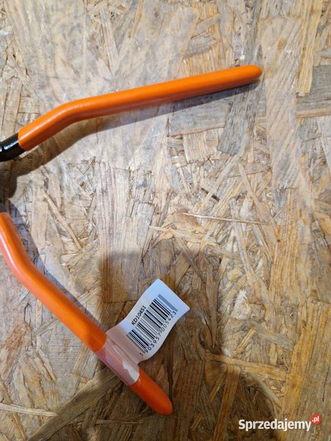 SZCZYPCE KLESZCZE DEKARSKIE DO GIĘCIA BLACHY 45 Głogowa