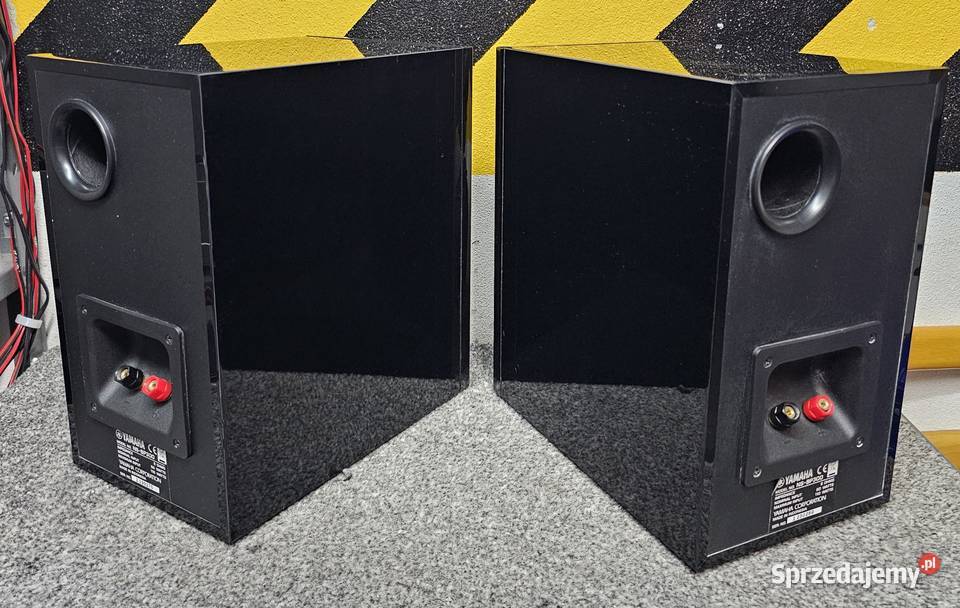 Kolumny stereo YAMAHA NSBP300 pianocraft Kraków sprzedam