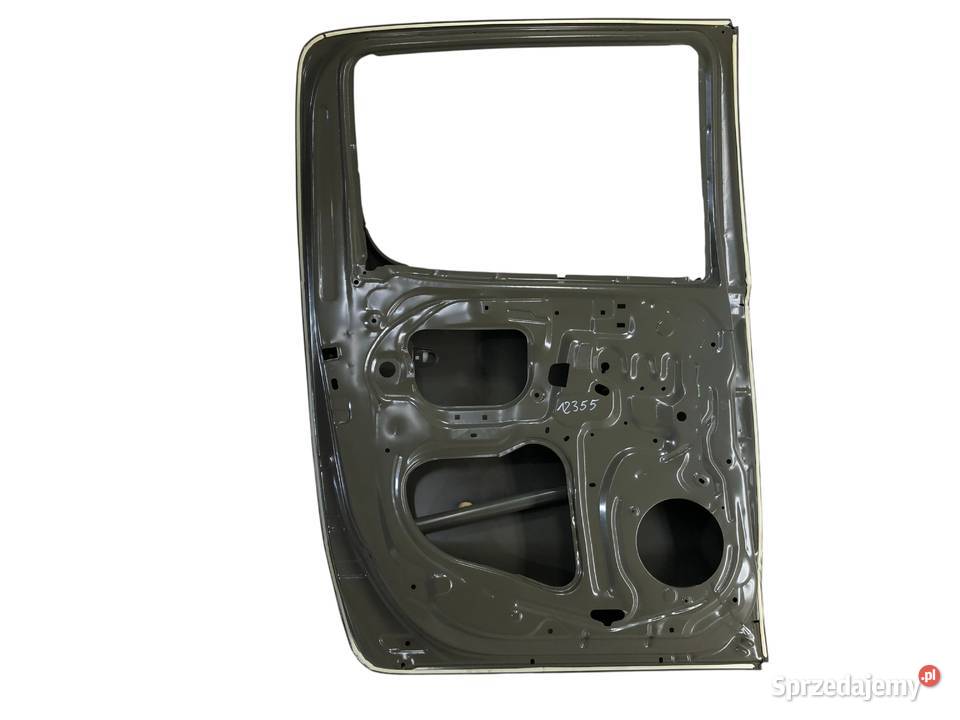 TOYOTA HILUX 7 VII AN102030 012005012012 Double Skarżysko-Kamienna