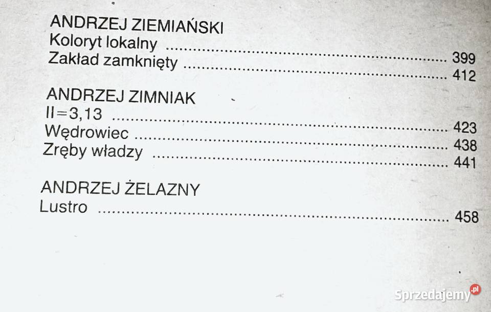 Spotkanie w przestworzach 4 Antologia młodych 80 Chełm