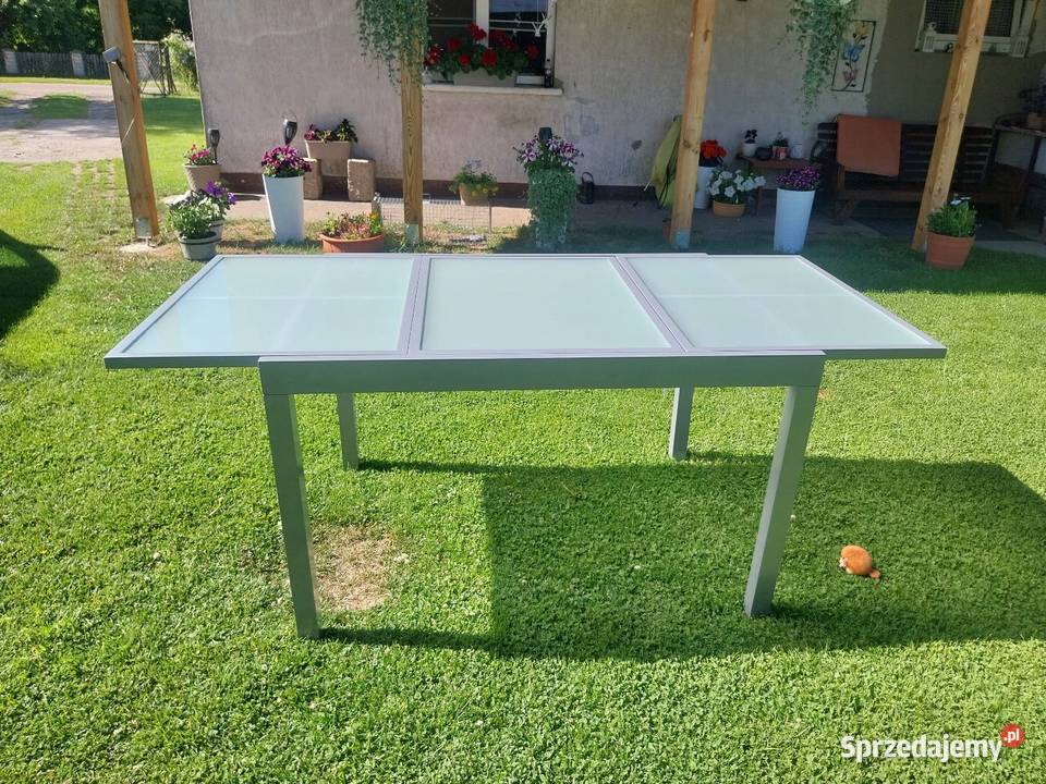 Stół ogrodowy Mieszałki sprzedam