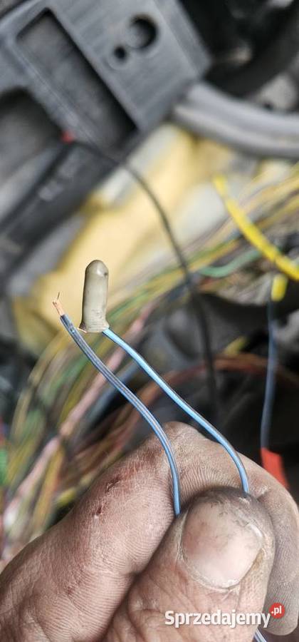 Zmieniarka wiązka mercedes w210 0028207989 Zbąszyń