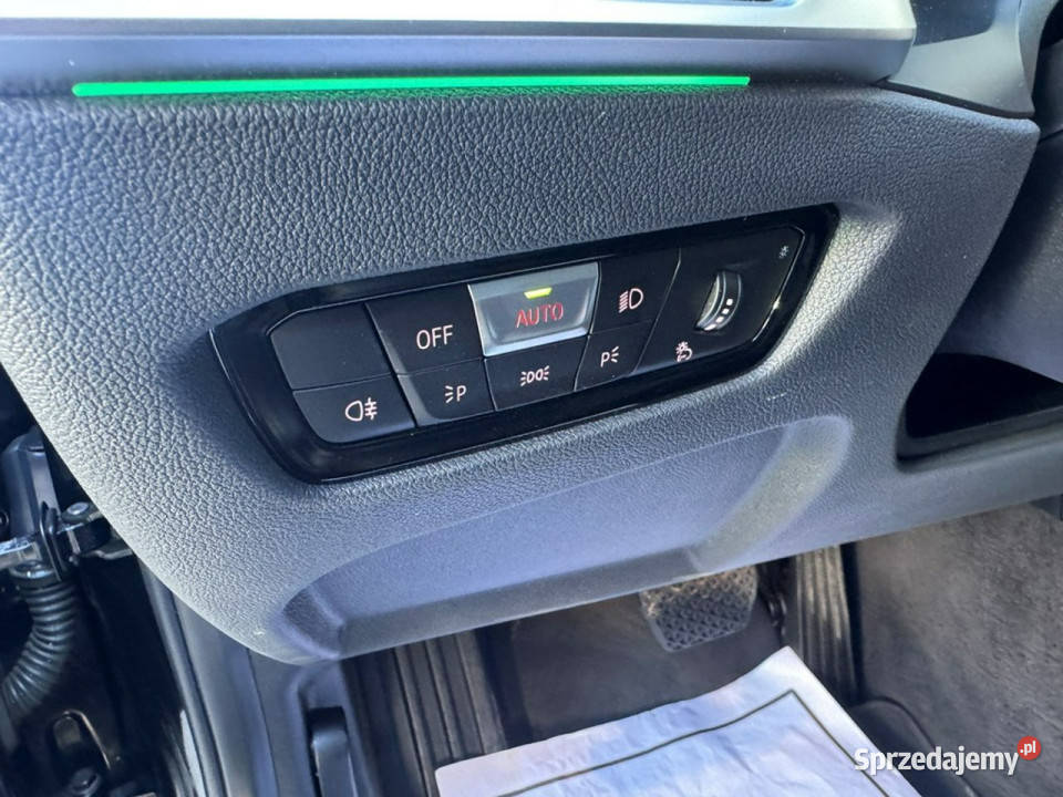 BMW 318 Pisemna Gwarancja 12 miesięcy G20 2019 ABS Konin