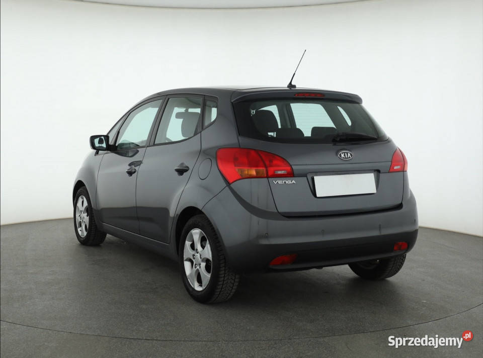 Kia Venga 16 CVVT Piaseczno