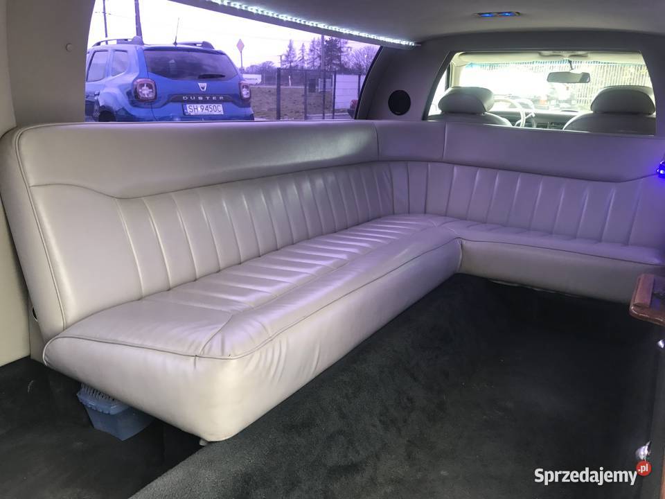 Lincoln Town Car radio Paniówki