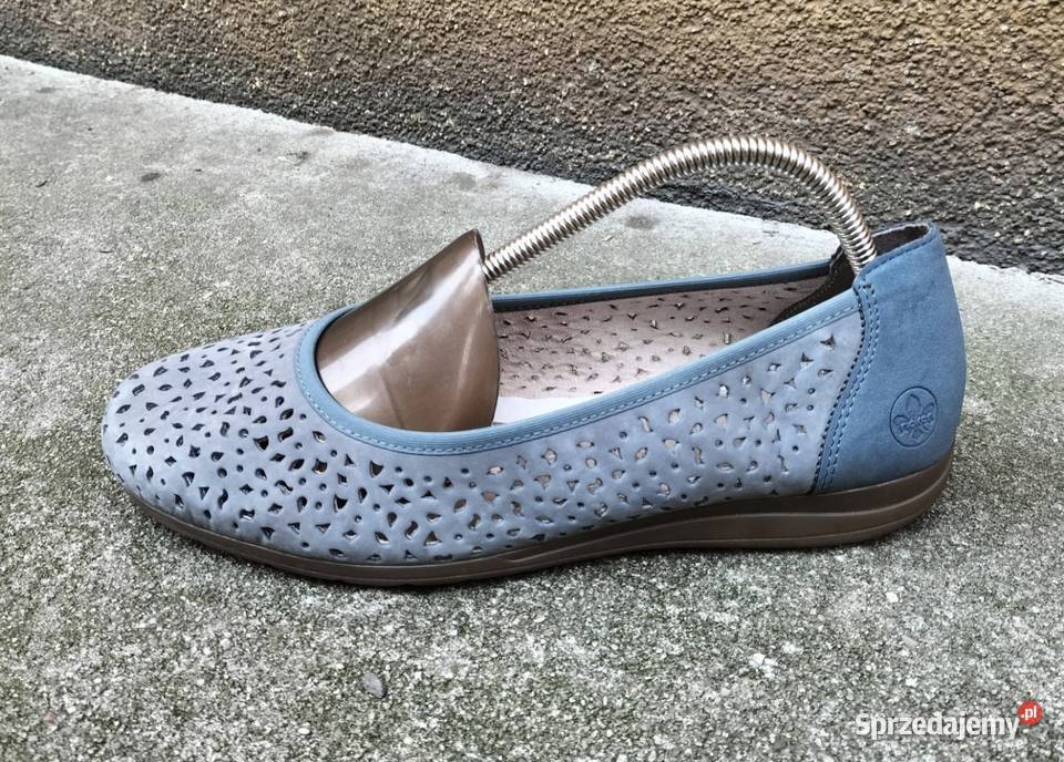 Balerinki damskie Rieker Antistress 42