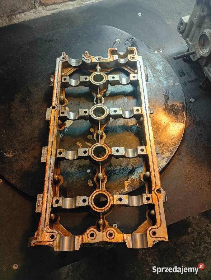 Głowica VW Audi 20 TFSI EA113 13 regeneracji śląskie Imielin
