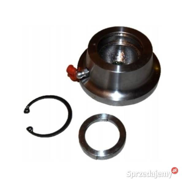 Zestaw WYWROTU NA 3 STRONY 46m 1432mm 12T KIPRA Solec Kujawski