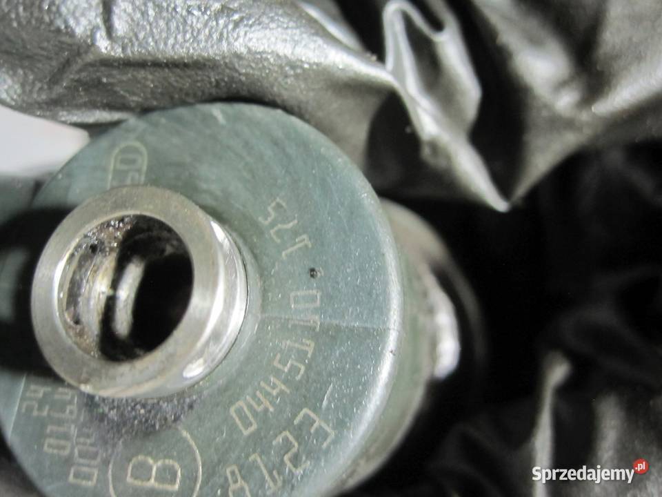 OPEL ASTRA H 17 CDTI wtrysk wtryskiwacz osobowe Kielce sprzedam