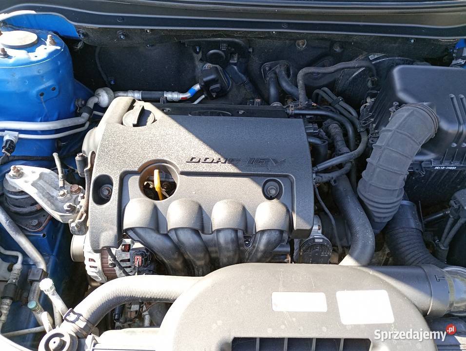 Kia Ceed 14i manualna Zamość