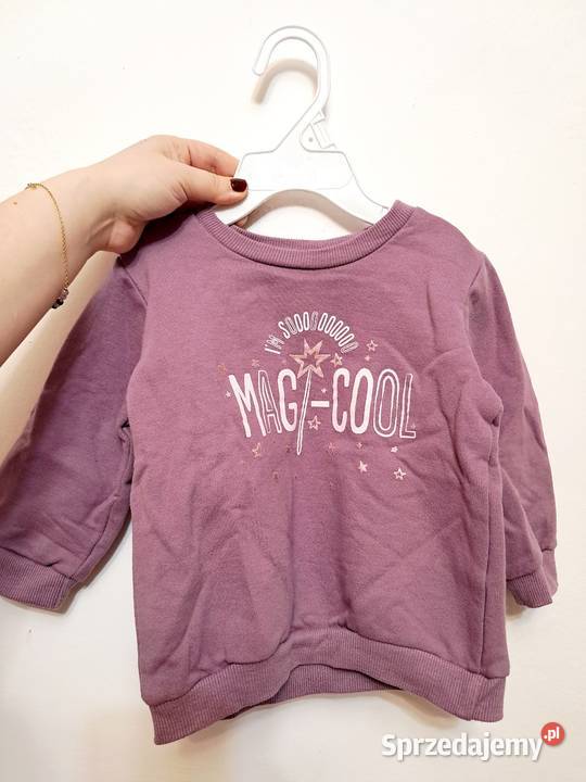 Bluza dziewczynki Łódź