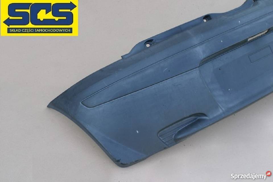 FIAT PUNTO II ZDERZAK TYLNY TYŁ 9903 lubuskie Bieleń