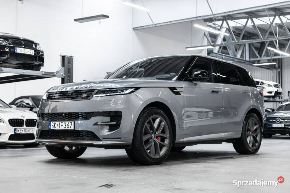 Land Rover Range Rover Sport P460e Dynamic SE bluetooth Węgrzce