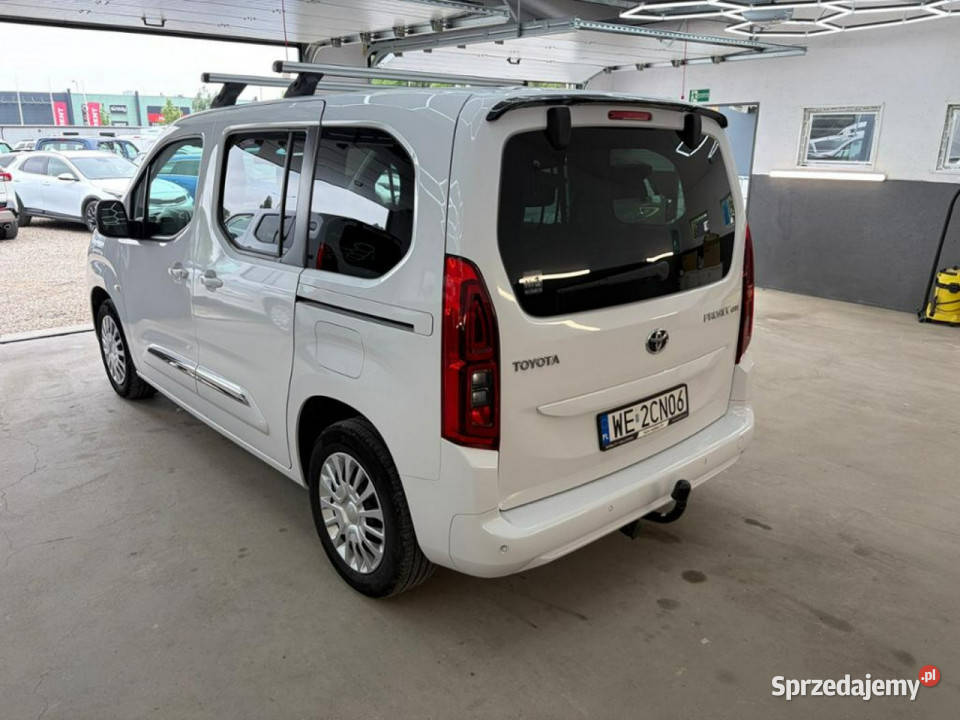 Toyota Proace City Poleasingowe MHC Komorniki