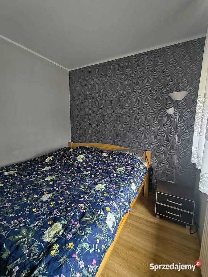 3 pokoje pierwsze piętro duży balkon gotowe do Mieszkania Grodzisk Wielkopolski